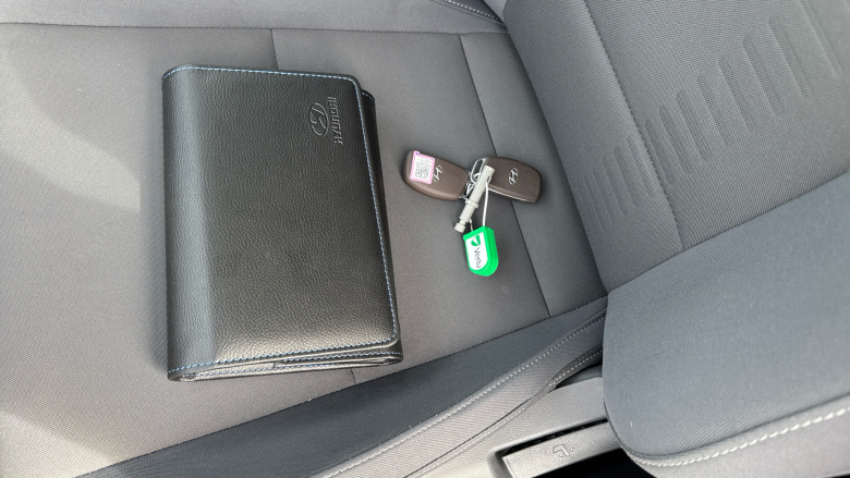 Hyundai BAYON 1.0 TGDi Ultimate 5dr Petrol Hatchback